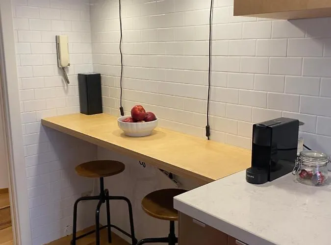 Appartamento Salasco 20 - Bocconi Porta Romana Stylish Apt! Milano