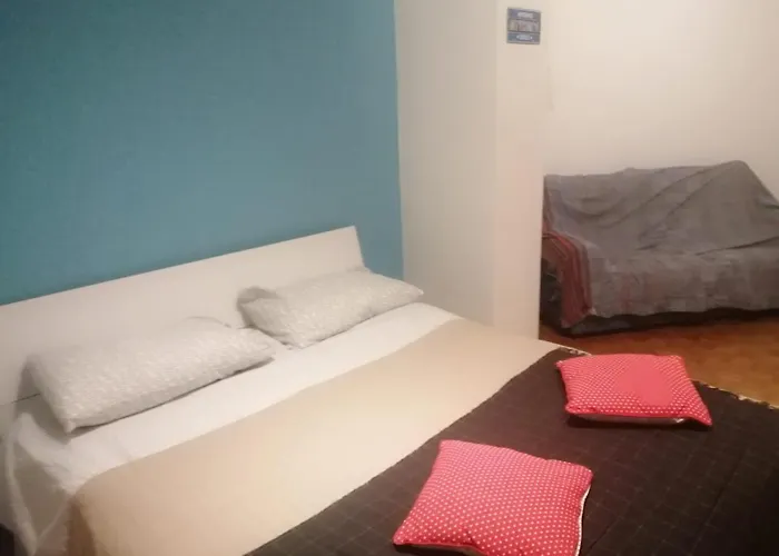 Galeazzi Private House Апартаменты Милан