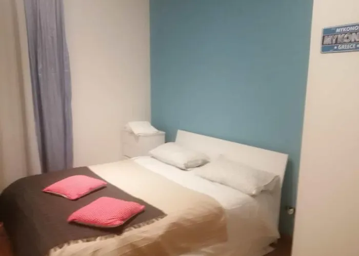 Апартаменты Galeazzi Private House