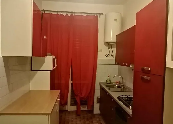 Galeazzi Private House Apartmán *