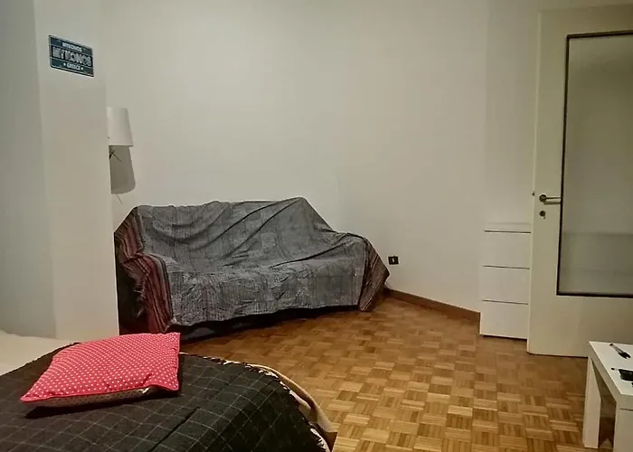 Galeazzi Private House Апартаменты Милан