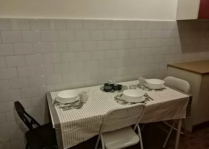 Galeazzi Private House Апартаменты Милан