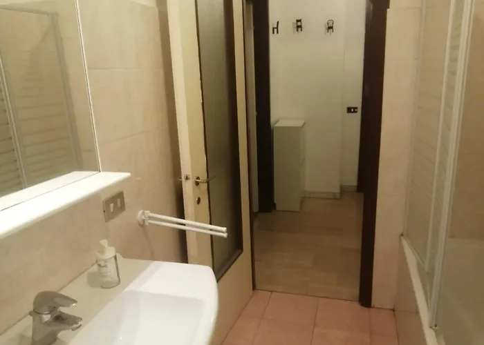 Galeazzi Private House Апартаменты Милан