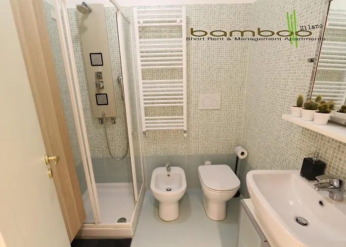 Appartement Bamboo Lecco