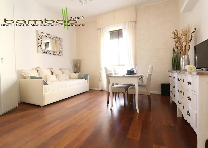 Bamboo Lecco * 밀라노
