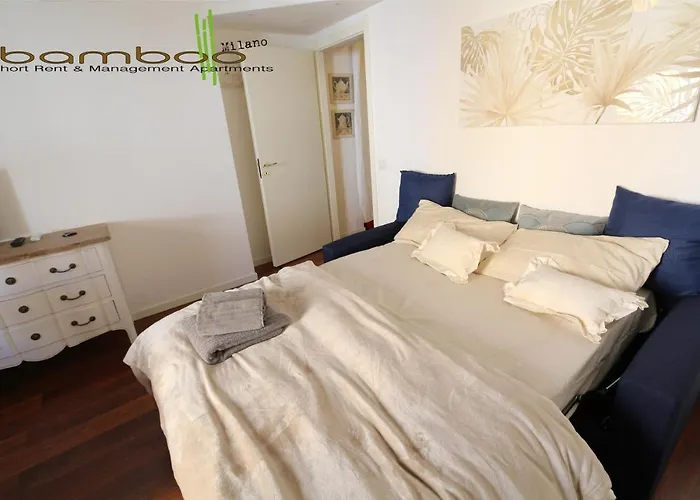 Bamboo Lecco Appartement Milaan