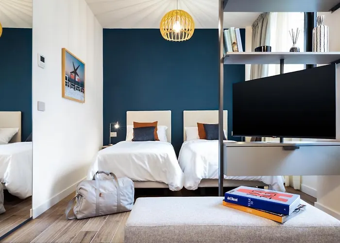 Co99 Art Building 4* Milan