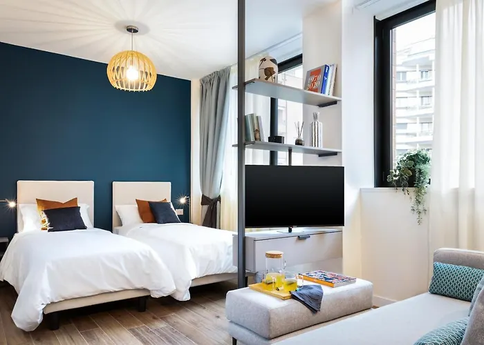 Appart hôtel Co99 Art Building