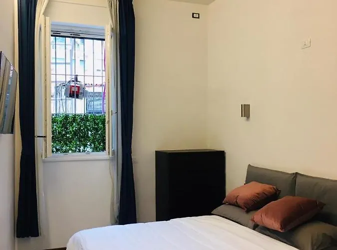 شقة Monem's House Portello ميلان