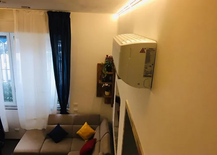 شقة Monem's House Portello *