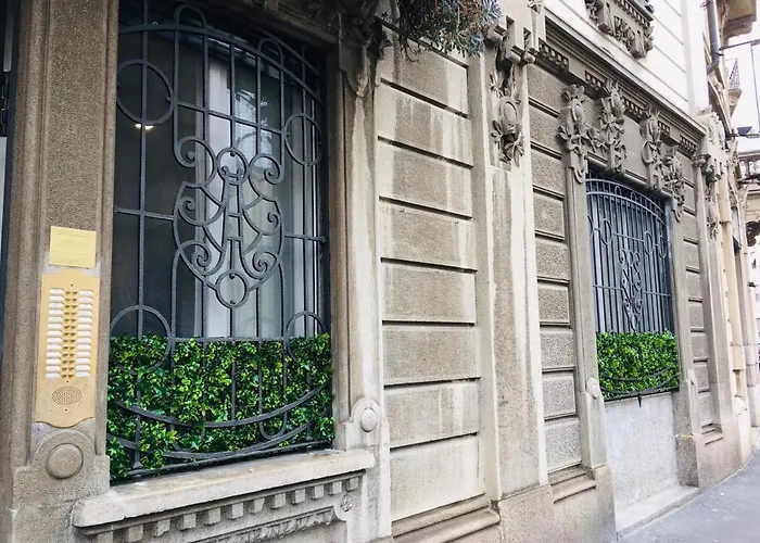 Monem's House Portello شقة