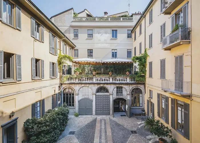 Cavoli A Merenda Suites * Milan