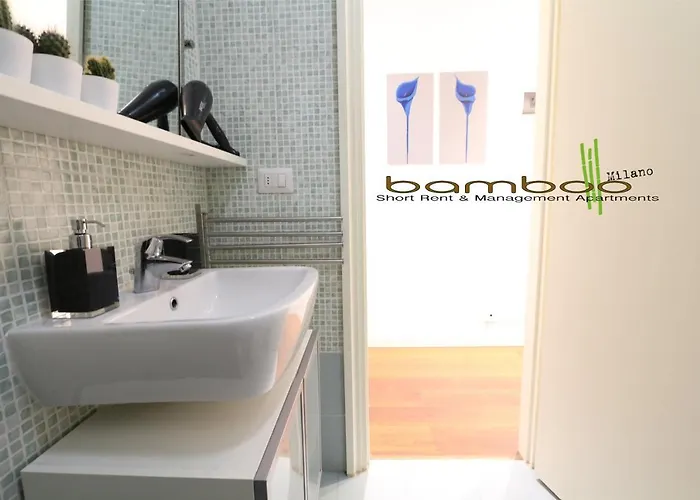 Appartement Bamboo Lecco