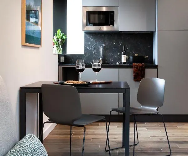 Appart hôtel Co99 Art Building Milan