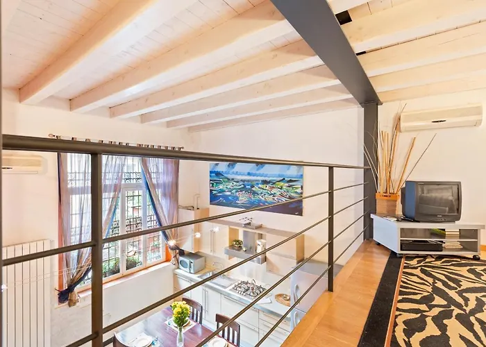 Loft Di Design Porta Romana/corso Lodi *