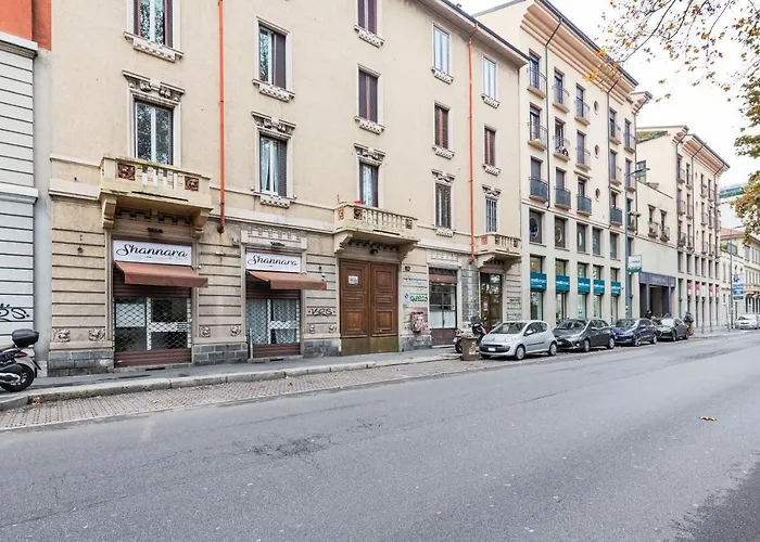 Loft Di Design Porta Romana/corso Lodi * Милан