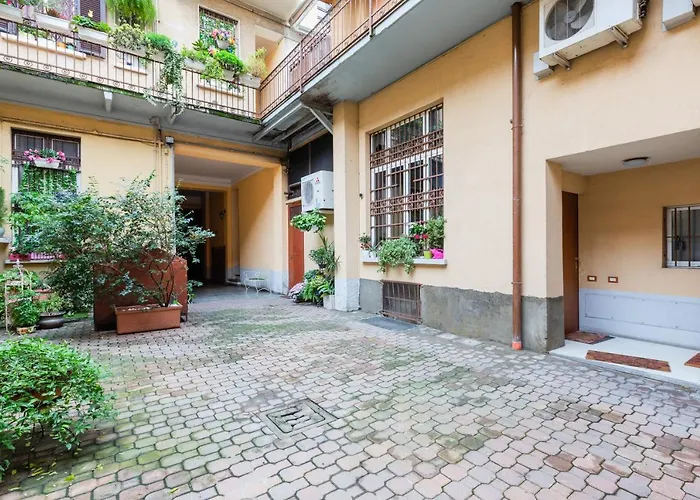 Loft Di Design Porta Romana/corso Lodi 아파트 밀라노