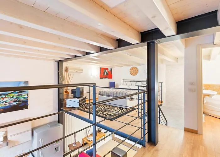 Loft Di Design Porta Romana/corso Lodi *