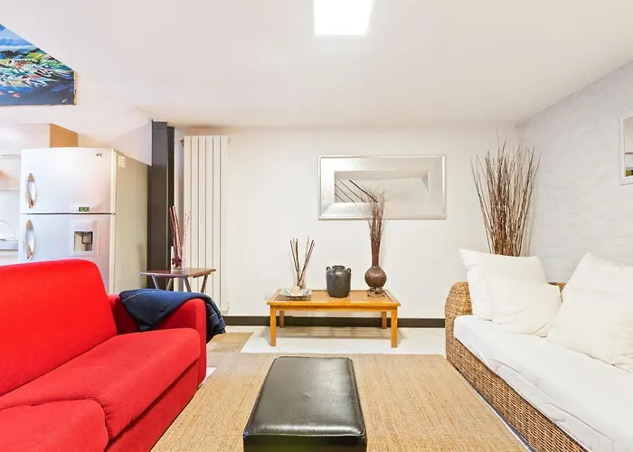 Loft Di Design Porta Romana/corso Lodi * Милан