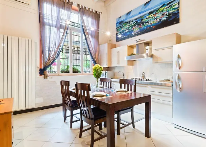 아파트 Loft Di Design Porta Romana/corso Lodi *