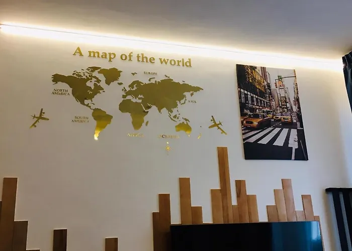 Monem's House Portello