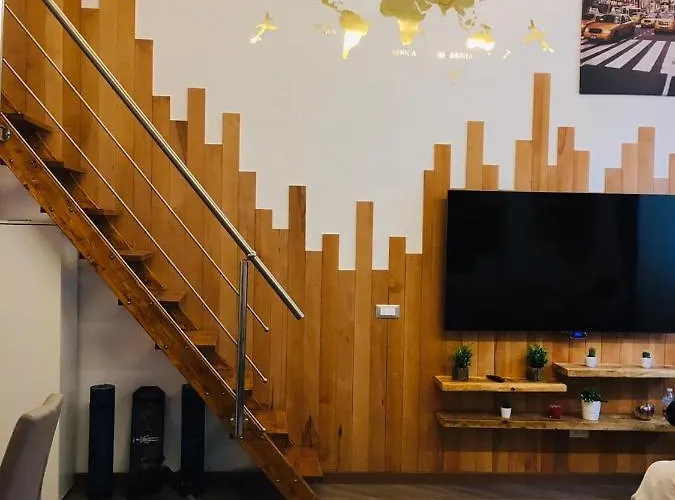 شقة Monem's House Portello *