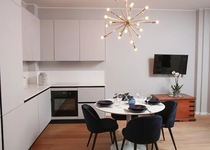 Corso Magenta Prestige Milánó