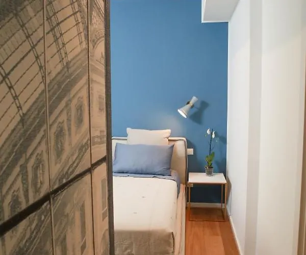 Apartman Corso Magenta Prestige Milánó