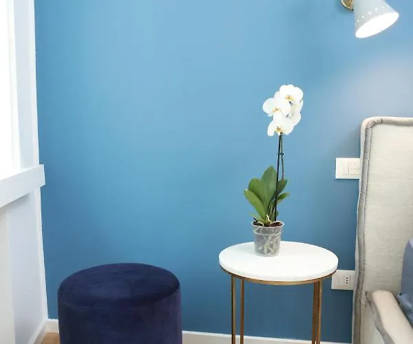 Apartman Corso Magenta Prestige Milánó