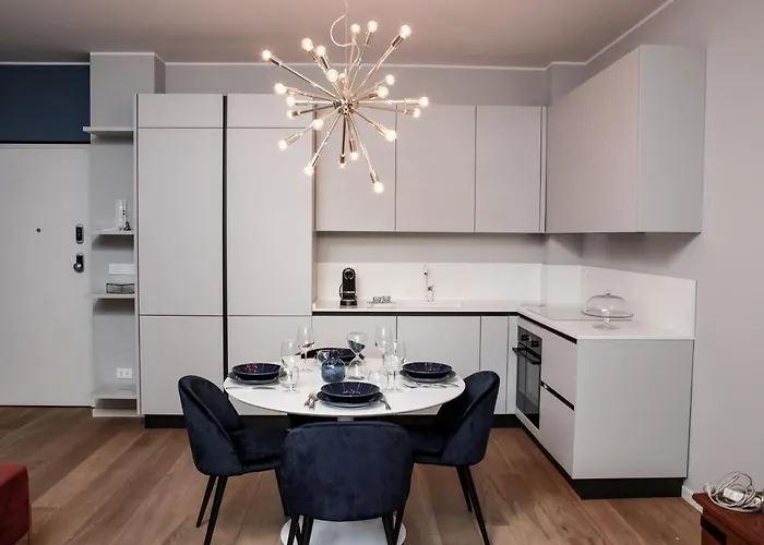 Lägenhet Corso Magenta Prestige *