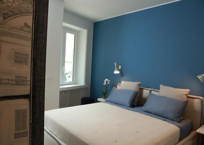 Corso Magenta Prestige Milánó