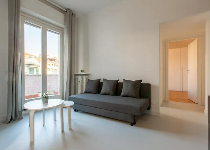 公寓 Italstay - Disciplini -10 Min Dal Duomo *