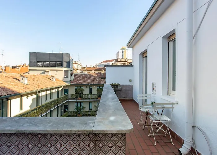 Italstay - Disciplini -10 Min Dal Duomo