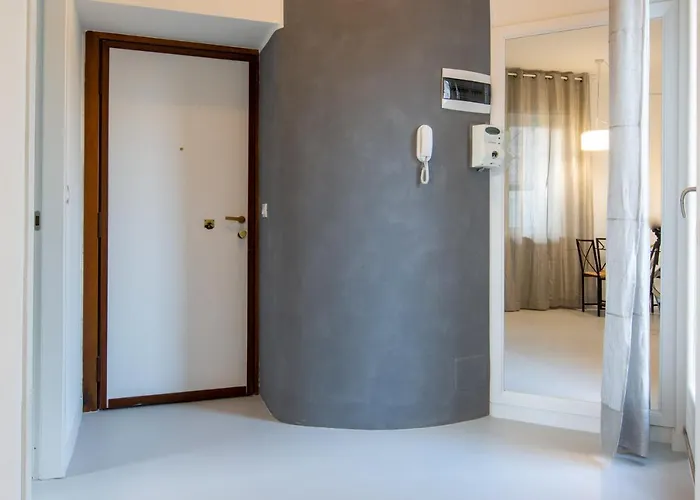 Italstay - Disciplini -10 Min Dal Duomo 米兰