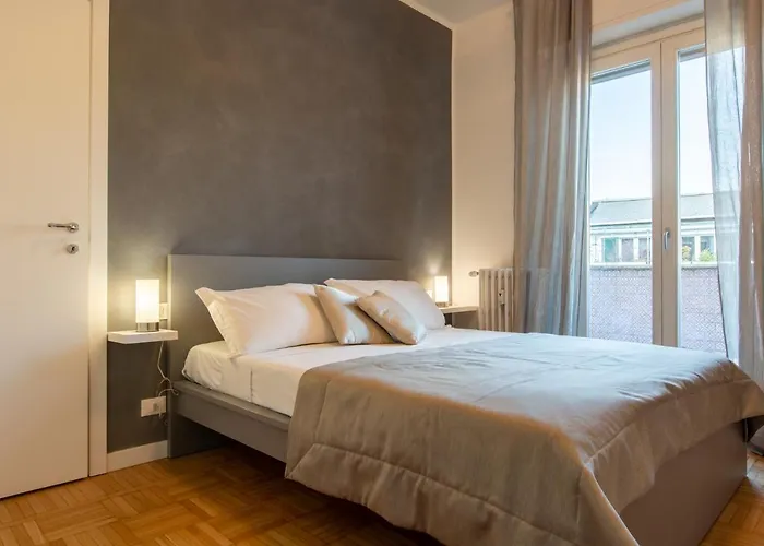 公寓 Italstay - Disciplini -10 Min Dal Duomo