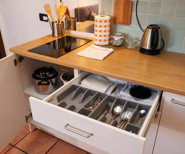 Appartement San Raffaele 1 *