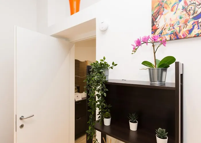 Majella6 Nice And Quiet Home In Loreto By Hospity דירה *