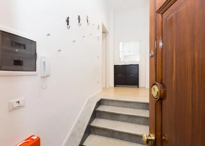 Majella6 Nice And Quiet Home In Loreto By Hospity דירה מילאנו