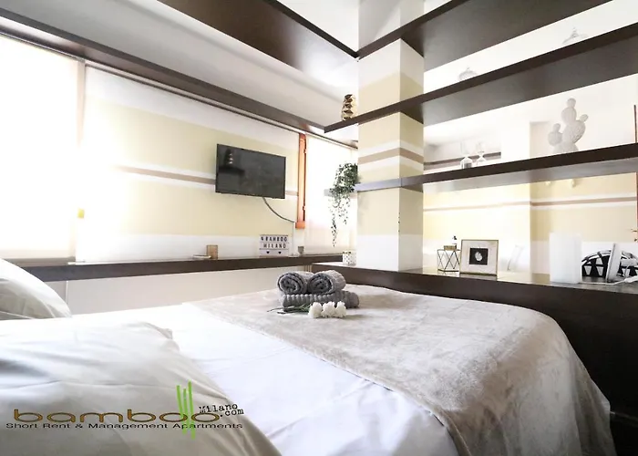 Bamboo Vico Apartamento