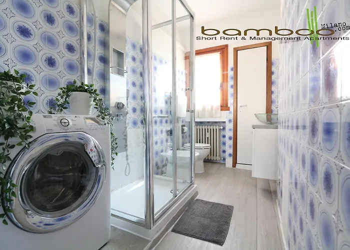 Bamboo Vico Apartamento *