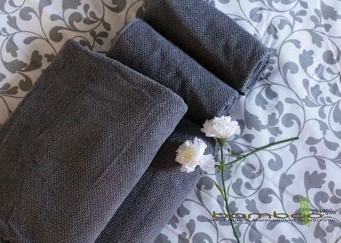 Apartamento Bamboo Vico Milão