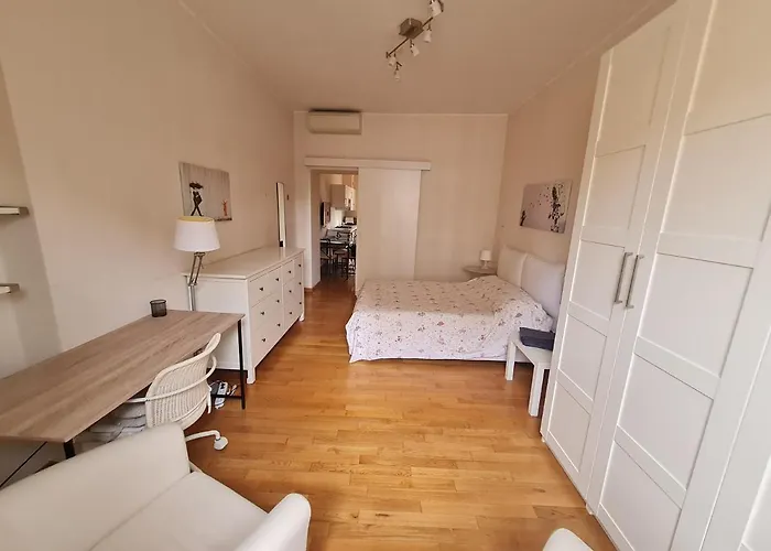 Appartamento Navigli - Ascanio Sforza Cozy Milano