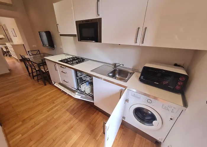 Navigli - Ascanio Sforza Cozy Appartamento Milano