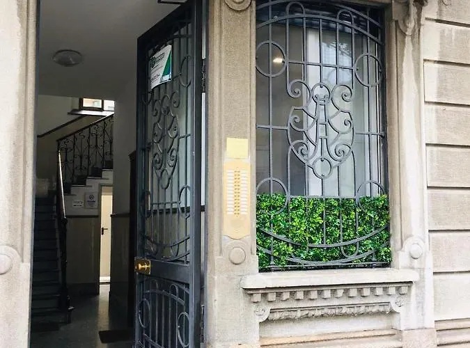 Monem's House Portello شقة *