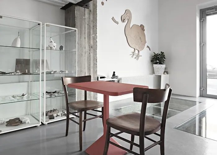 Rosso Segnale Milaan