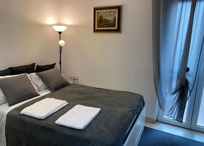 Short Rent Porta Vittoria Apartmán Milán