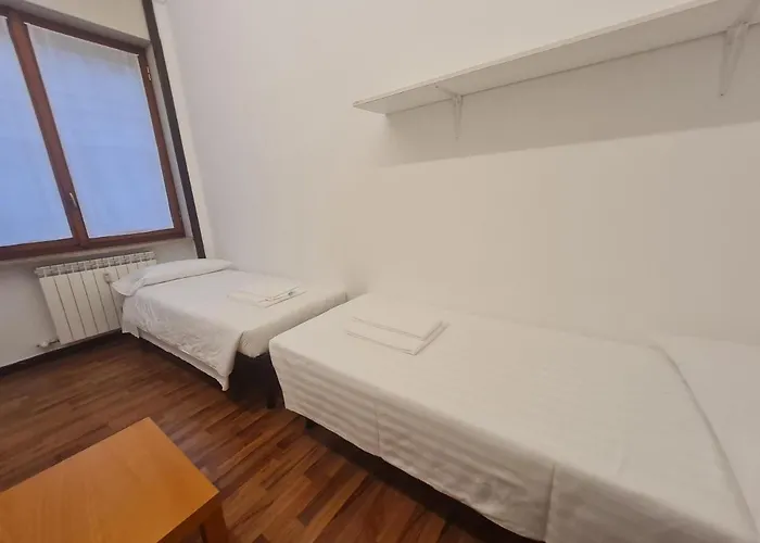 Lägenhet Foro Milano