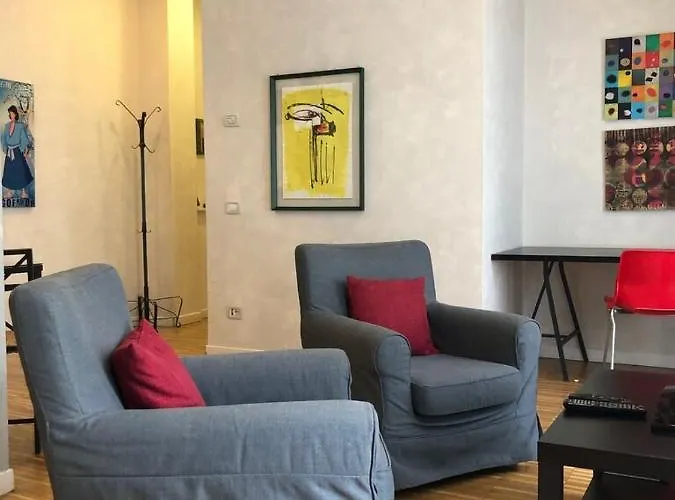 Apartment Isola *