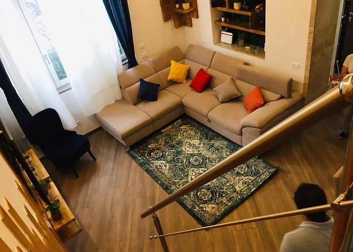 شقة Monem's House Portello