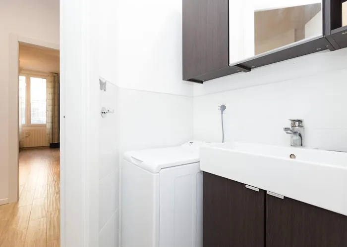 Majella6 Nice And Quiet Home In Loreto By Hospity דירה מילאנו